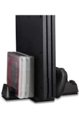 Tp4-837 Ps4 Fat/ps4 Pro Multifonksiyonel Stand - 3
