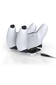 Ps5 Charging Dock Playstation Şarj Istasyonu Şarj Standı - 5