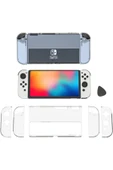Pgtech Gp-343 Nintendo Switch Oled Kristal Koruyucu Kılıf - 6