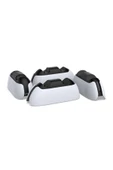Tp5-05103 Led Işıklı Ps5 Joystick Kol Şarj Stand - 5