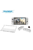 Nintendo Switch Oled Kristal Koruma Kabı Tpu - 3