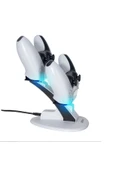 Oıvo Iv-p5234 Ps5 Dual-sense Type-c Hızlı Şarj Standı Istasyonu - 1