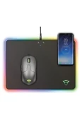 Gxt 750 Qlide Rgb Aydınlatmalı Oyuncu Mouse Pad Ve Kablosuz Telefon Şarj thumbnail 1