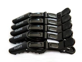 Claris C-32203 Yarasa Saç Pensi Siyah 5Li thumbnail 1