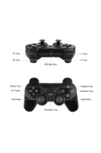 Ps3 Dualshock 3 Sixaxis Kablosuz Kumanda - 3