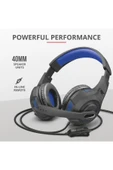 23250 Gxt 307b Ps4 Ravu Kulak Üstü Oyuncu Kulaklığı - 6