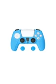 Playstation 5 Ps5 Joystick Kol Silikon Kılıf Analog Koruyucu Set - 3