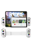 BSP-D8 Bluetooth 5.2 Android/Ios Tablet Telefon Uyumlu Mobil Telefon Tutucu Joystick Gamepad thumbnail 1