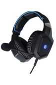 H320gs 7.1 Gaming Işıklı Mikrofonlu Oyuncu Kulaklığı - 3