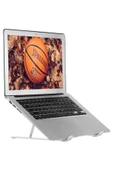 Level Katlanır Ayarlı Alüminyum Macbook Laptop Bilgisayar - 3