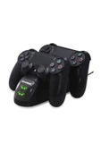 Ps4 Şarj Istasyonu Slim Pro Dual Charging Dock Göstergeli - 1