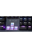 Ikg-445 Phaldor Q Rgb Mekanik Oyuncu Klavye - 3
