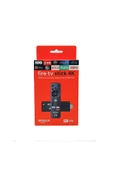 Android Fire TV 4K+ Android 12.5 IPTV  Ses kontrollü Kumanda 2GB Ram+16GB Hafıza Wi-Fi 5G Quad Core - 8