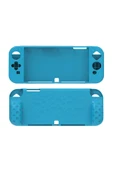 Nintendo Switch OLED El Destekli Grip Tasarımlı Koruyucu Silikon Kılıf - 2