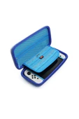 Nintendo Switch/Switch OLED Oyun Konsolu Koruyucu Taşıma ve Seyahat Çantası - 3