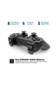 Ps3 Dualshock 3 Sixaxis Kablosuz Kumanda - 5