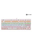 82 Tuşlu Rgb Oyuncu Gamer Mekanik Klavye - 2
