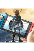 Nintendo Switch Ekran Koruyucu 9h Nano Temperli Cam thumbnail 3