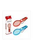 Nintendo Switch Joycon Tenis Raket 2li paket DOBE Tennis Raket Joy-con - 1