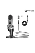 PC Playstation Android iPhone Uyumlu Condenser Mikrofon - 1