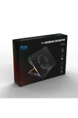 İBX-CP01G RGB Aydınlatmalı Kademeli Gaming Notebook Soğutucu - 4