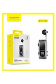 Ds-f210 Led Ekranlı Makaralı Bluetooth Kulaklık – 25 Saat Kesintisiz Kullanım thumbnail 3