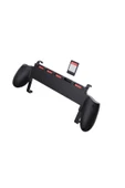 Nintendo Oled Ek Oyun Kart Depolama Alanlı Rubber Grip thumbnail 7