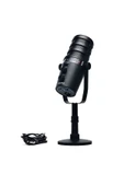 MC-PW12 USB Mikrofon 360 Derece Dönebilen ASMR ve Stüdyo Kayıt Mikrofonu - 1