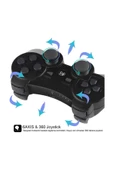 Ps3 Dualshock 3 Sixaxis Kablosuz Kumanda - 6