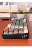 Leaven K780 Çıkarılabilir Kablolu RGB Hot Swap AntiGhosting Mekanik Oyuncu Klavye - 5