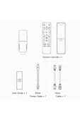 Android Fire TV 4K+ Android 12.5 IPTV  Ses kontrollü Kumanda 2GB Ram+16GB Hafıza Wi-Fi 5G Quad Core - 6