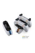 Playstation 5 Dualsense Oyun Kolu Şarj Istasyonu - 5