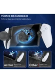 Playstation PS Portal Oyun Konsolu 9H Nano Temperli Cam Ekran Koruyucu-2 Adet thumbnail 4