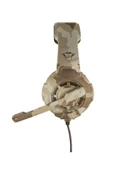 22208 Gxt 310d Radius Oyun Kulaklığı Desert Camo - 4