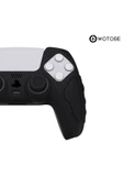 Playstation 5 Dualsense Oyun Kolu Silikon Koruyucu Kılıf ve Analog Koruyucu thumbnail 3