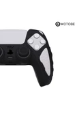 Playstation 5 Dualsense Oyun Kolu Silikon Koruyucu Kılıf ve Analog Koruyucu - 3