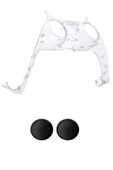 PS5 Dualsense Kontroller Dekoratif Kaplama-analog Koruyucu Hediyeli - 1