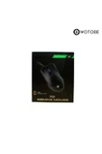 Renk Değiştiren RGB Gaming Mouse 3200 DPI thumbnail 2