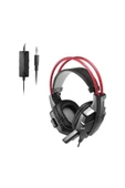 Ps4/xbox/ps3/ps4 Pc Multi Function Oyuncu Kulaklığı - 1