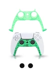 Ps5 Dualsense Kontroller Dekoratif Kaplama-analog Koruyucu Hediyeli - 1