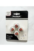 Ps5/ps4/ps3/xbox One/one X/one S/series X/series S 3d Analog Silikon Koruyucu-4 Adet - 3