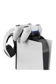 İPEGA LED Göstergeli Playstation 5 Soğutucu Şarj Stand thumbnail 2