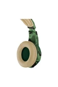 22207 Gxt 310C Radius Jungle Camo Oyuncu Kulaklığı - 3