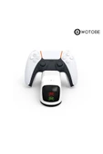 Playstation 5 Dualsense Oyun Kolu Şarj İstasyonu thumbnail 2