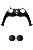 PS5 Dualsense Kontroller Dekoratif Kaplama-analog Koruyucu Hediyeli - 1