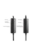 Ps4/xbox/ps3/ps4 Pc Multi Function Oyuncu Kulaklığı - 4