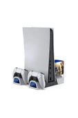Playstation 5 Çok Amaçlı Soğutucu Stand thumbnail 3