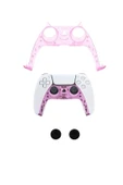Ps5 Dualsense Kontroller Dekoratif Kaplama-analog Koruyucu Hediyeli - 1