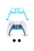 Ps5 Dualsense Kontroller Dekoratif Kaplama-analog Koruyucu Hediyeli - 1