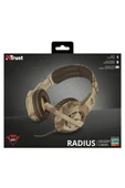 22208 Gxt 310d Radius Oyun Kulaklığı Desert Camo - 6